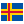 Extensiones de dominio de Åland