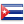 Extensões de domínio de Cuba