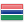Extensiones de dominio de Gambia