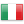 Extensiones de dominio de Italia