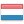 Extensiones de dominio de Luxemburgo