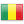 Extensões de domínio de Mali