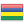 Extensiones de dominio de Isla Mauricio