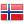 domínios do país Noruega