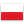 Extensões de domínio de Polónia