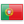 Extensiones de dominio de Portugal