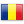 Extensões de domínio de Romênia
