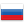 Extensiones de dominio de Rusia