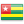 Extensões de domínio de Togo