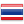 Extensões de domínio de Tailândia