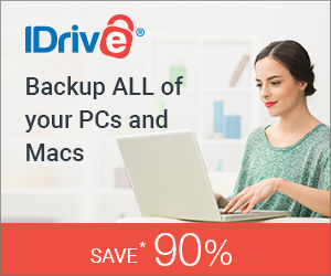 Backup all your Computers